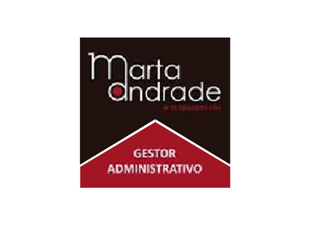 Marta Andrade Gestor administrativo