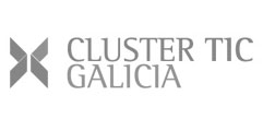Logo Cluster TIC Galicia